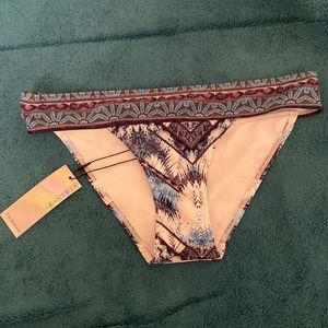 NWT bathing suit bottoms